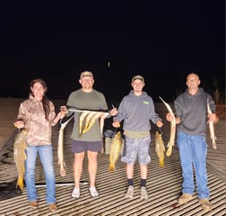 Fishing in Osage Beach, Missouri