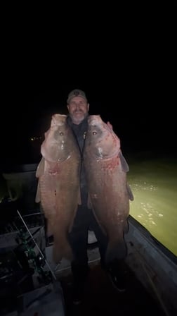 Fishing in Powersite, Missouri