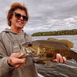 Fishing in Branson, Missouri