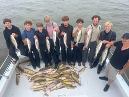 Fishing in Marathon, Florida