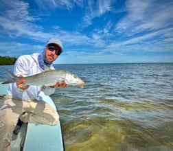 Fishing in Palmetto Bay, Florida