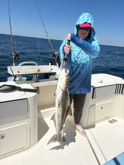 Fishing in Fernandina Beach, Florida
