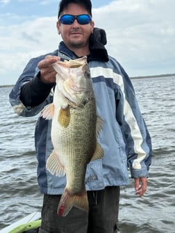 Fishing in Athens, Texas