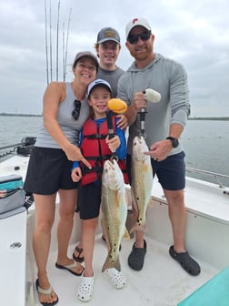 Fishing in San Antonio, Texas