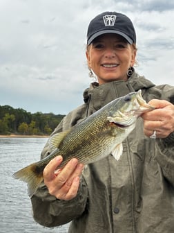 Fishing in Cape Fair, Missouri