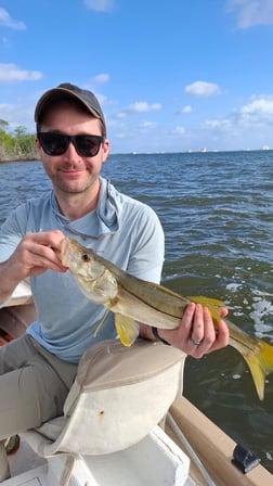 Fishing in Cancún, Mexico