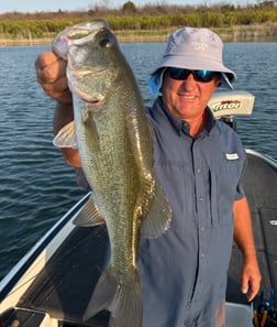 Fishing in Voss, Texas