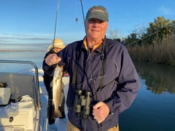 Fishing in Apalachicola, Florida