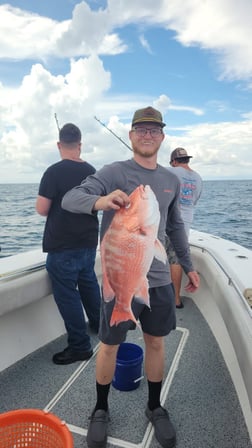 Fishing in Hitchcock, Texas