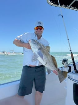 Fishing in Galveston, Texas