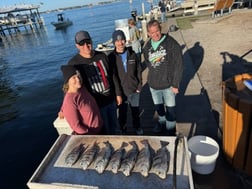 Fishing in Bradenton, Florida