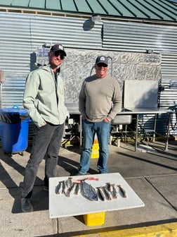 Fishing in Niceville, Florida