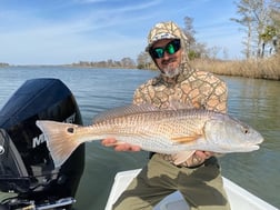 Fishing in Apalachicola, Florida