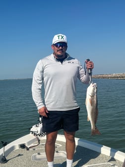 Fishing in Galveston, Texas