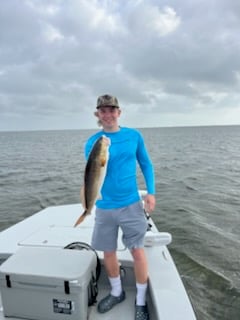 Fishing in South Padre Island, Texas