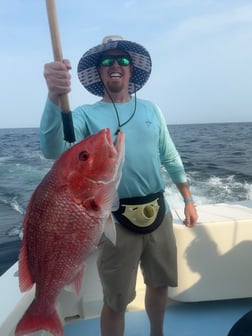 Fishing in Destin, Florida