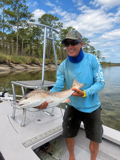 Fishing in Savannah, Georgia