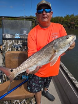 Fishing in Port Orange, Florida