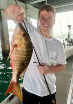 Fishing in Miami, Florida