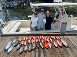 Fishing in Pensacola, Florida