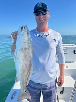 Fishing in New Smyrna Beach, Florida