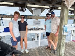 Fishing in Orange Beach, Alabama
