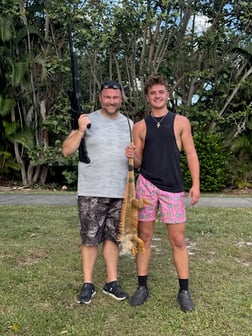 Fishing in Fort Lauderdale, Florida