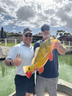 Fishing in Miami, Florida