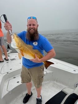 Fishing in Lake Charles, Louisiana