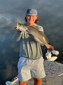 Fishing in New Smyrna Beach, Florida