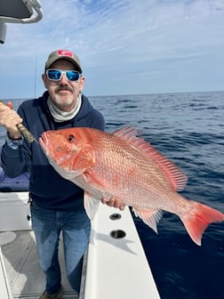 Fishing in Panama City Beach, Florida