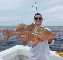Fishing in Clearwater, Florida