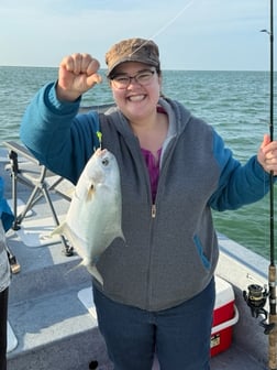 Fishing in Crystal River, Florida