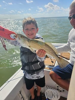 Fishing in Key Largo, Florida