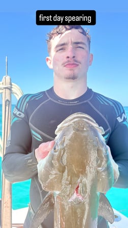 Fishing in Key West, Florida