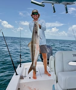 Fishing in Key West, Florida