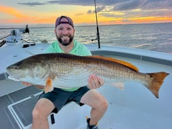 Fishing in Morehead City, North Carolina