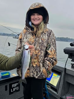 Fishing in Mattawa, Washington