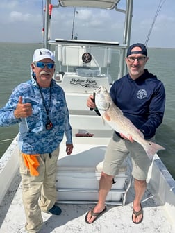 Fishing in South Padre Island, Texas