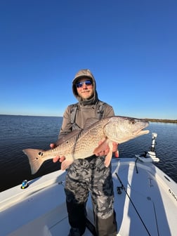 Fishing in Saint Bernard, Louisiana