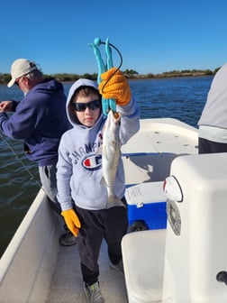 Fishing in Crystal River, Florida