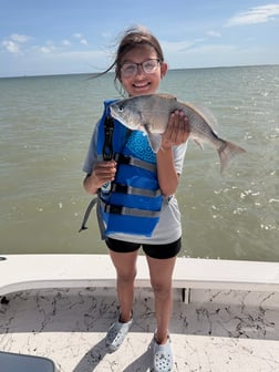 Fishing in South Padre Island, Texas