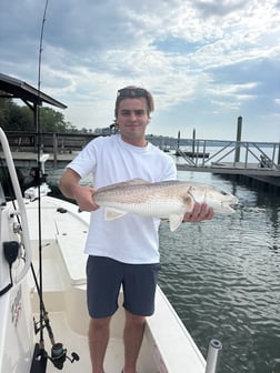 Fishing in Hilton Head Island, South Carolina