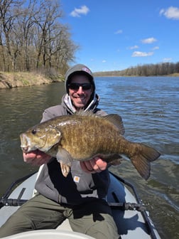 Fishing in Brainerd, Minnesota