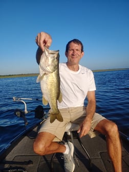 Fishing in Windermere, Florida