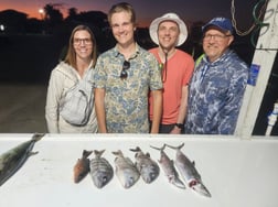 Fishing in Fort Myers Beach, Florida