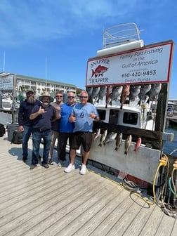 Fishing in Destin, Florida