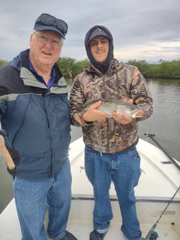 Redfish Fishing in Oak Hill, Florida