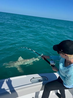 Fishing in Key West, Florida