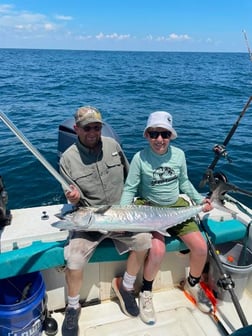 Fishing in Fernandina Beach, Florida